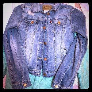 Jean jacket